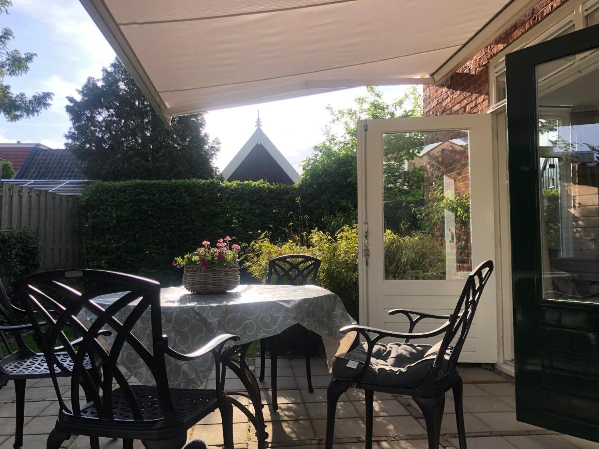 De Lijster Villa Bergen Eksteriør bilde