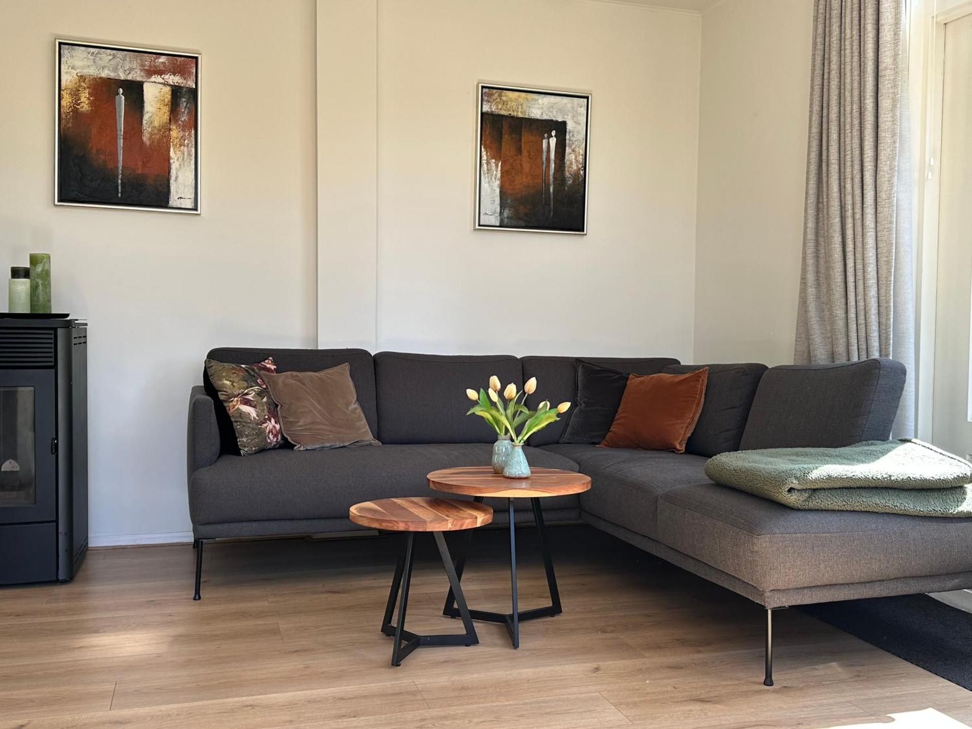 De Lijster Villa Bergen Eksteriør bilde